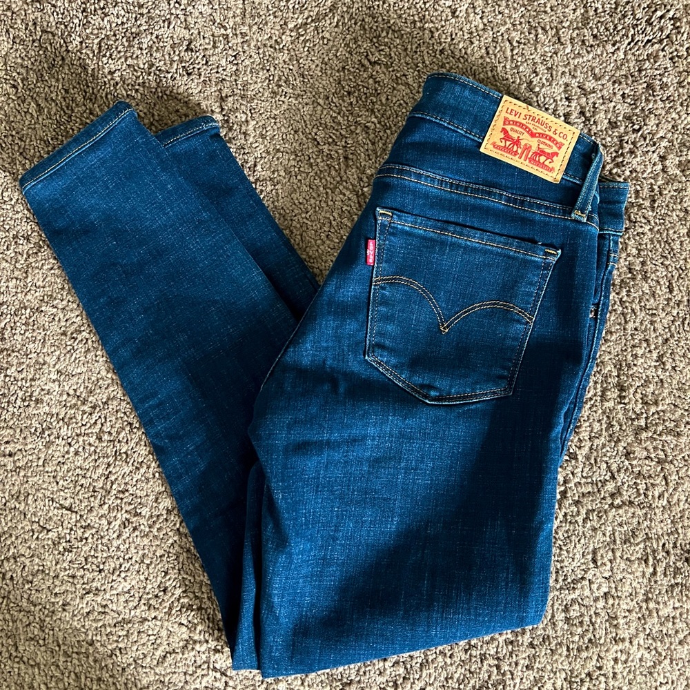Levi Skinny Jeans